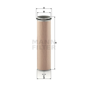 Фильтр воздушный MANN-FILTER CF 1300